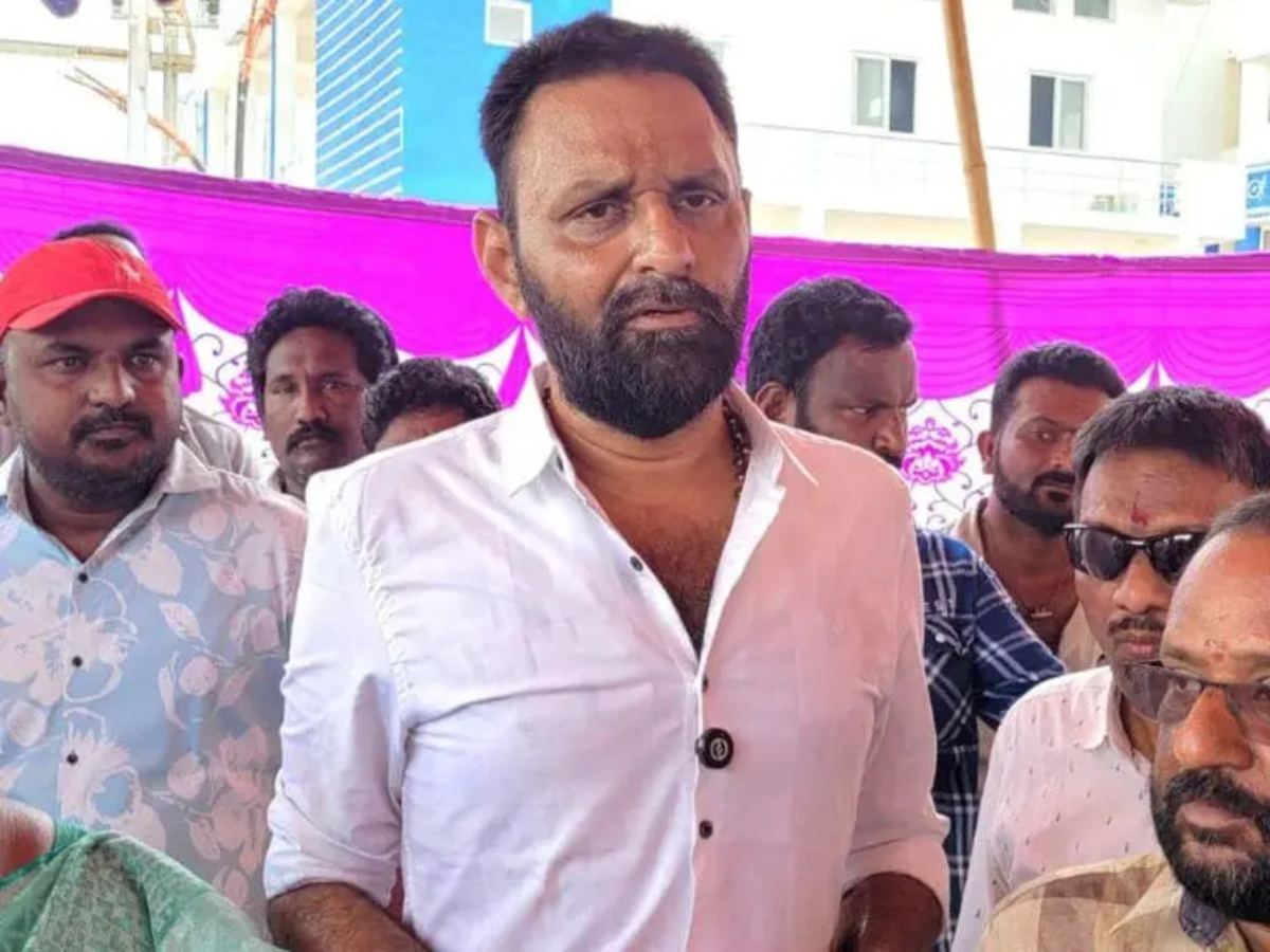 Kodali Nani Touch Chesi Chudu Video in Social Media