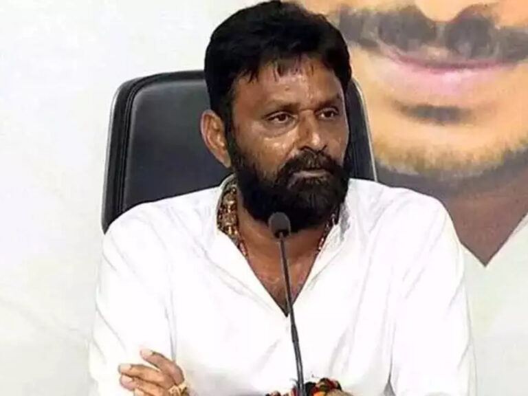 Kodali Nani on His Silence