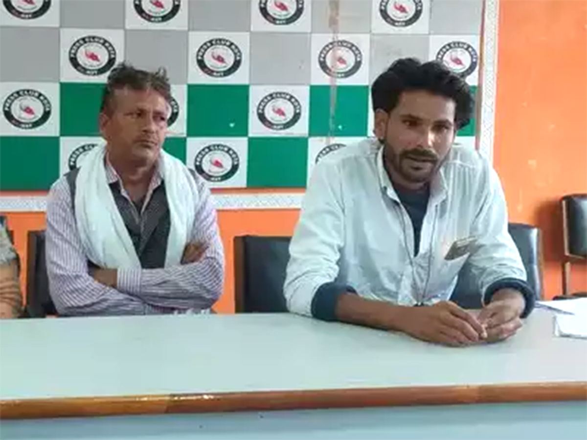 kota man alleges fraud wife