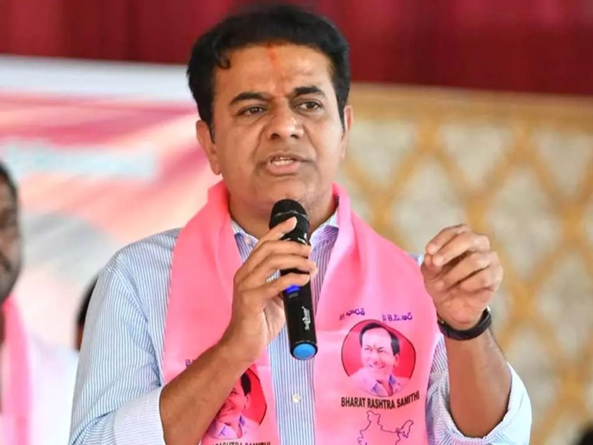 KTR Against Delimitation