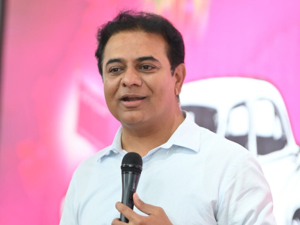 ktr-comments-on-caste-politics