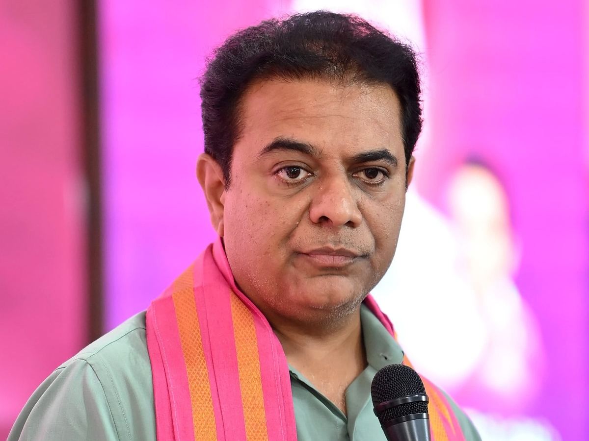 KTR’s Pleasure Temporary