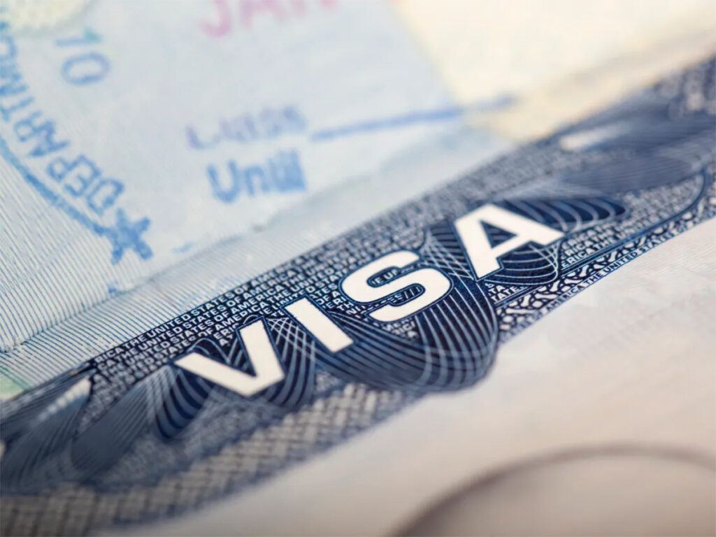L1 H1B H4 Visa