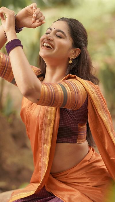 Langa-Voni Grace, Shivani Narayanan Nails It