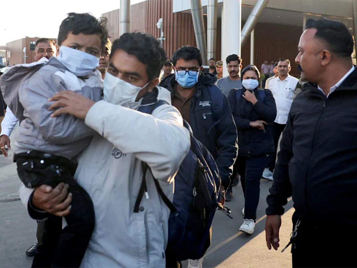 Legal Immigrants in US at Risk