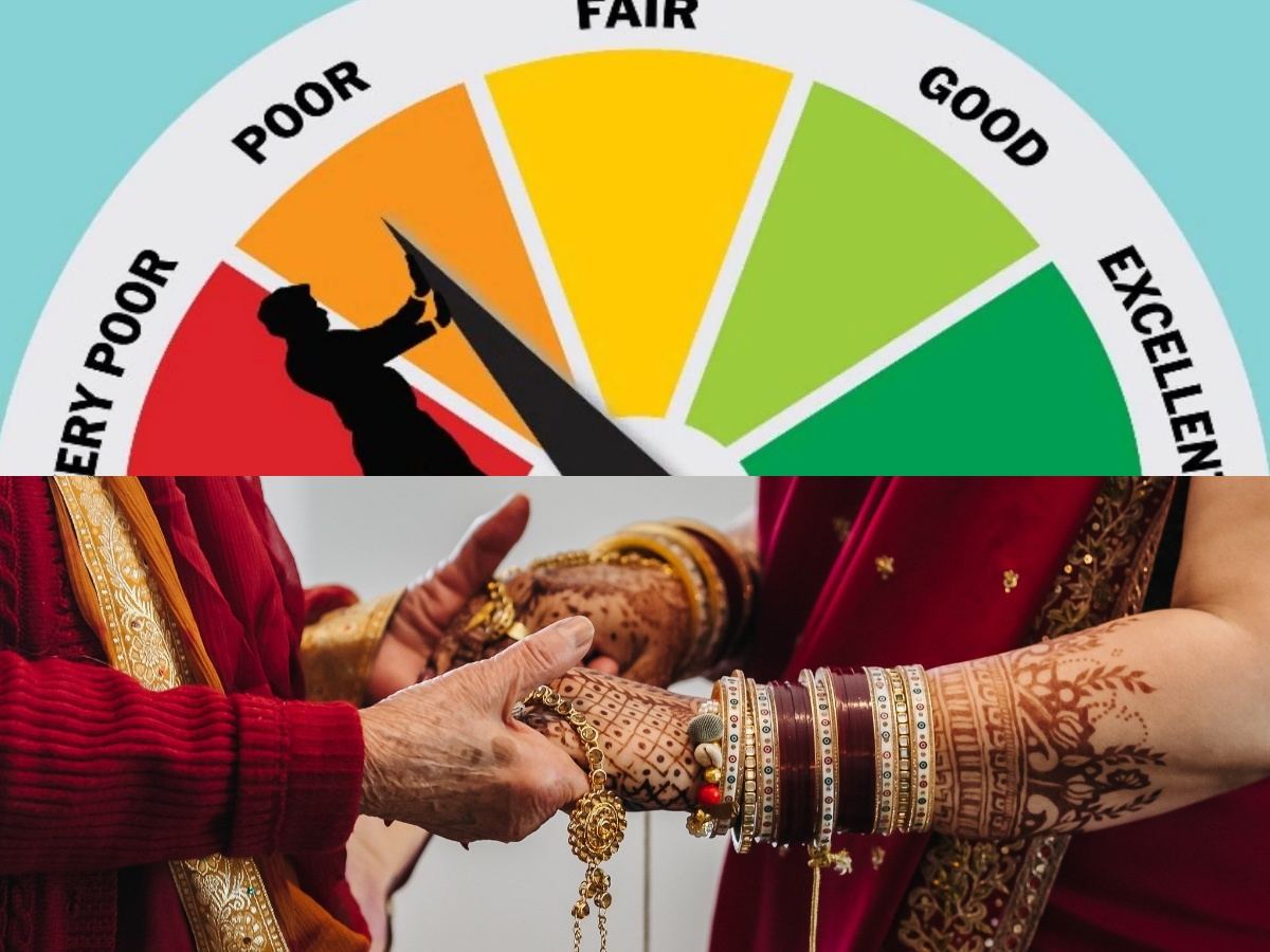 Low CIBIL marriage rejection, CIBIL score and marriage, Low credit score wedding, Groom's CIBIL score rejection, Marriage financial check, Credit score in arranged marriage, CIBIL score India marriage, Marriage canceled CIBIL score, Wedding rejected due to loans, Indian marriages financial scrutiny, Credit history marriage decision, Marriage based on CIBIL, Low CIBIL groom rejection, Financial stability marriage, Indian wedding credit check, Marriage rejected financial issues, Bride rejects groom CIBIL, Arranged marriage financial factor, Loan burden marriage, Indian wedding financial background.