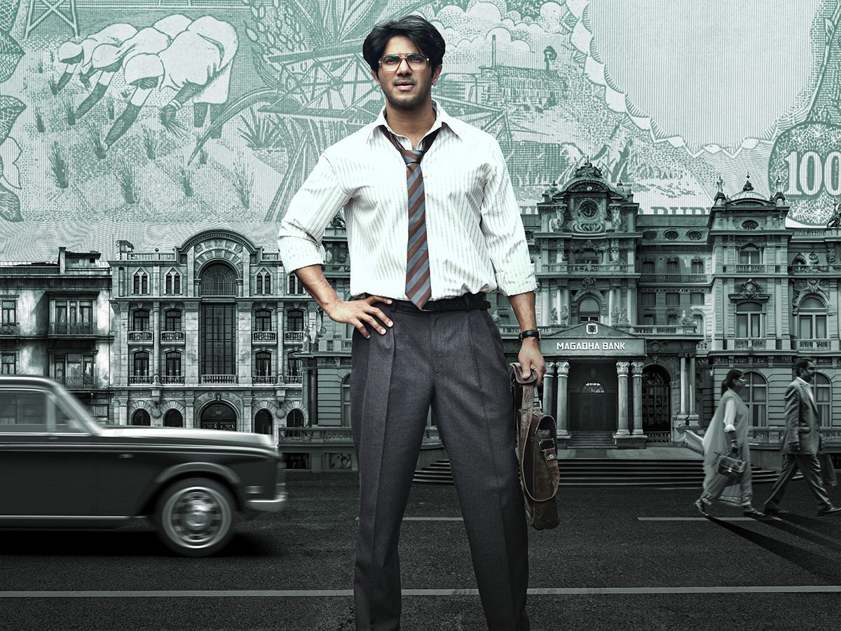 Lucky Baskhar 13 Weeks consecutively on Netflix