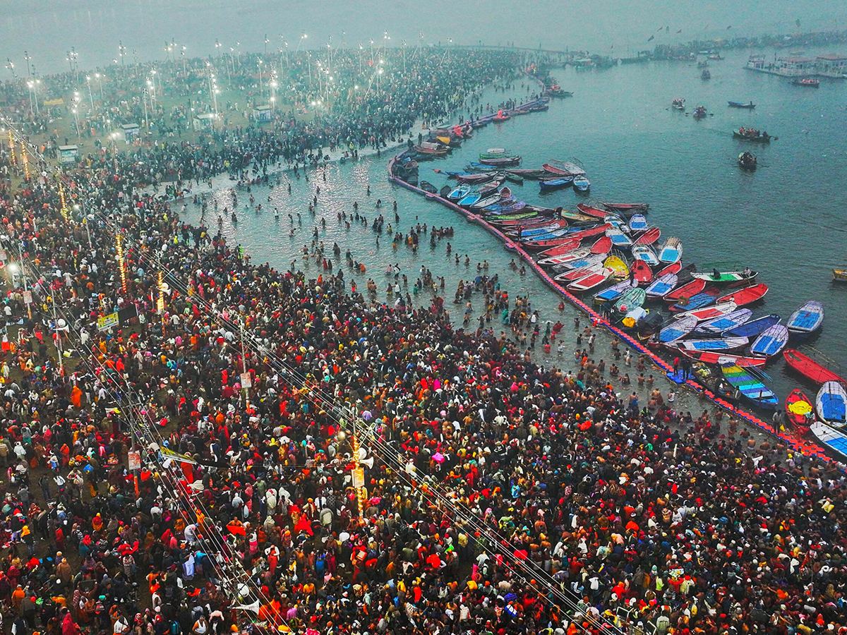 Maha Kumbh missing man, Maha Kumbh stampede survivor, Prayagraj dead man returns, Maha Kumbh lost and found, Maha Kumbh resurrection story, Maha Kumbh miracle event, Maha Kumbh unexpected return, Maha Kumbh viral news, Maha Kumbh stampede incident, Maha Kumbh shocking survival
