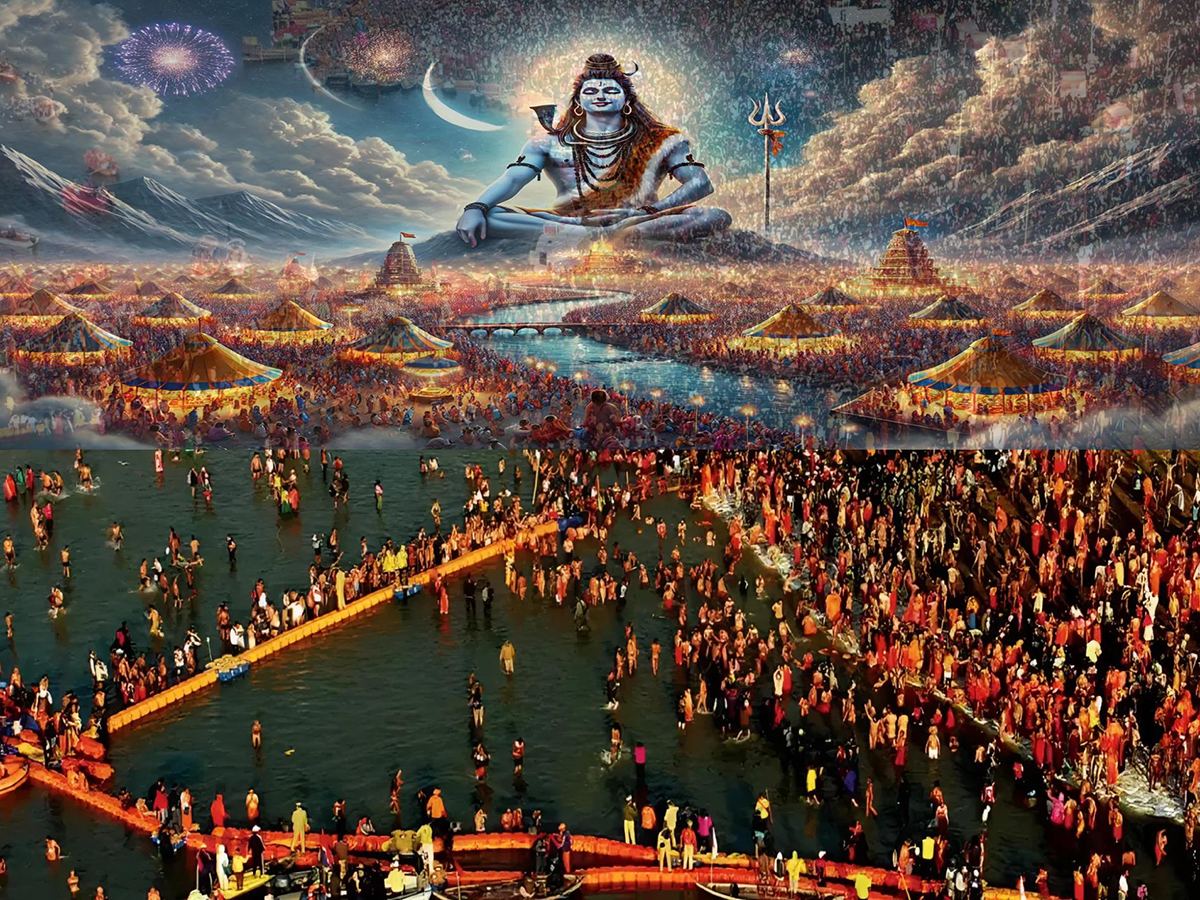 mahakumbh_with_shiva-