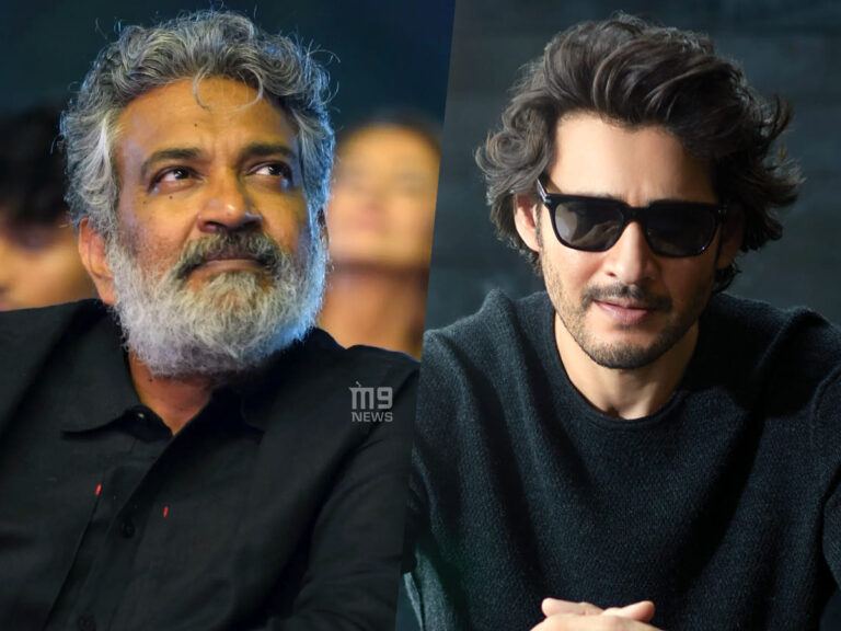 Mahesh Babu Rajamouli SSMB29