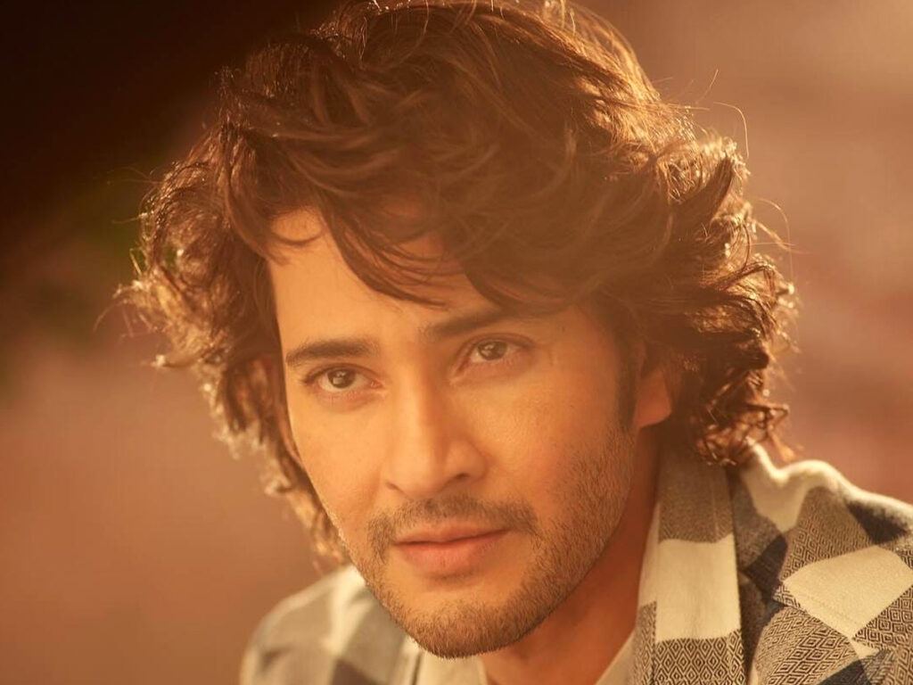 Mahesh Babu SSMB29