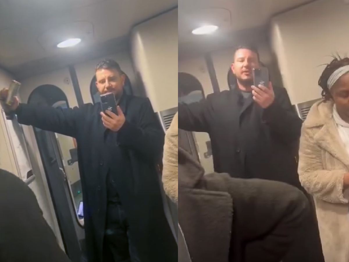 Man’s Racist Rant on NRI Woman