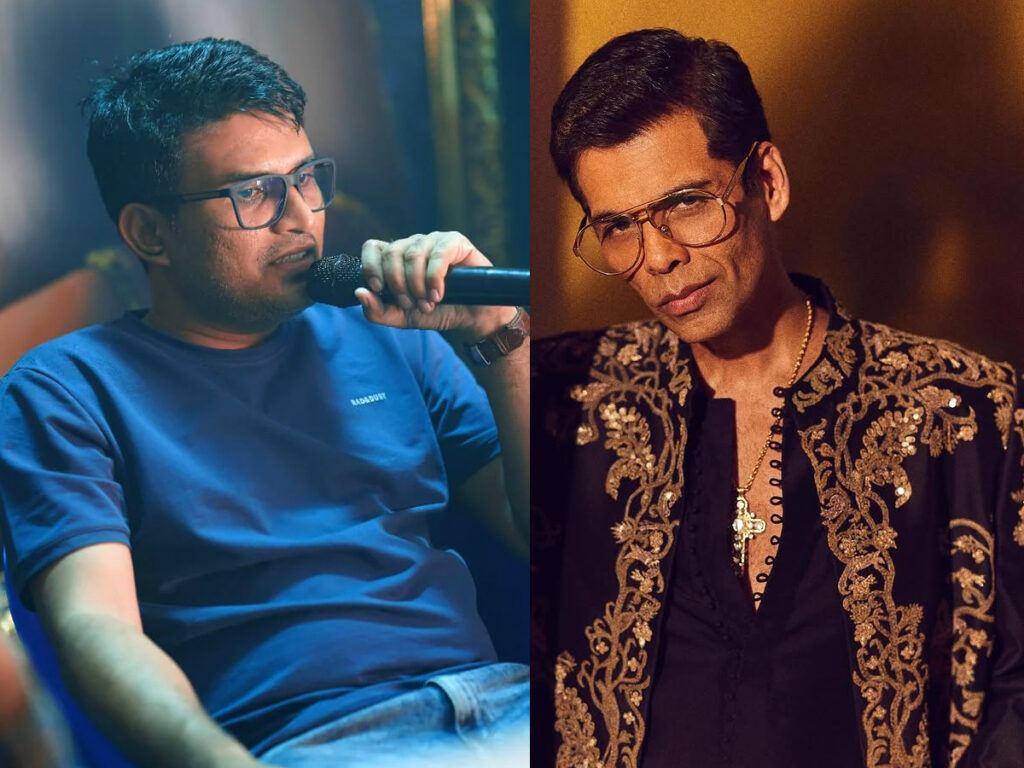 Marco Director Haneef Adeni Collaborates with Dharma Productions