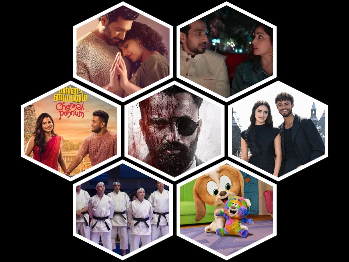 February 2025 OTT shows, February 2025 releases, new OTT shows February, OTT movies February 2025, February 2025 OTT content, February streaming releases, new shows February 2025, February OTT debut, February OTT premieres 2025, OTT February new titles