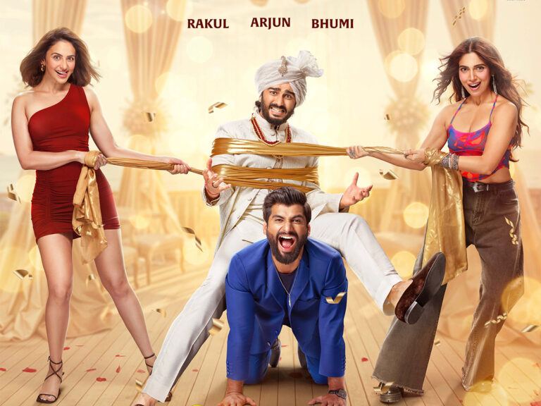 Mere Husband Ki Biwi Trailer