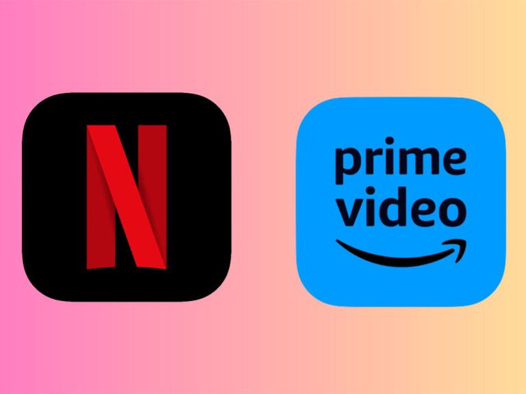 Merging Netflix India Prime Video