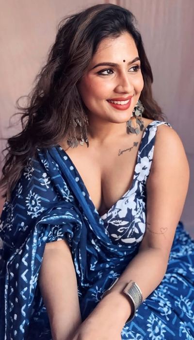 Model Riya Sen