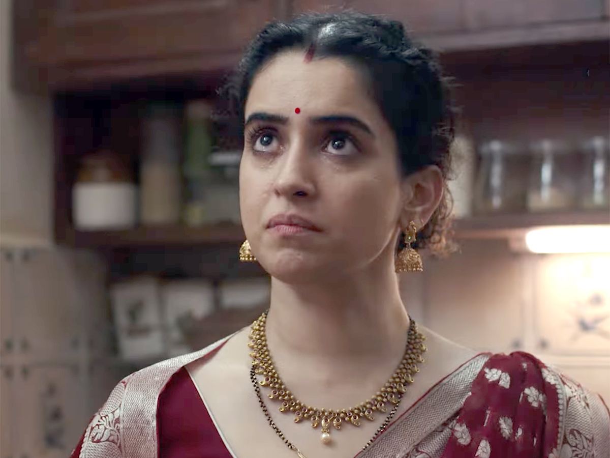 Mrs. Zee5, The Great Indian Kitchen remake, feminist film, Sanya Malhotra performance, remake review, feminist statement