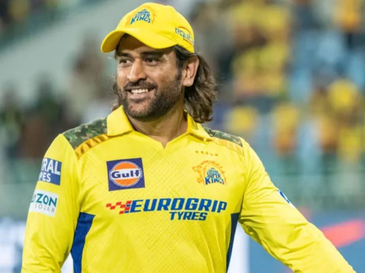 MS Dhoni Farewell Season