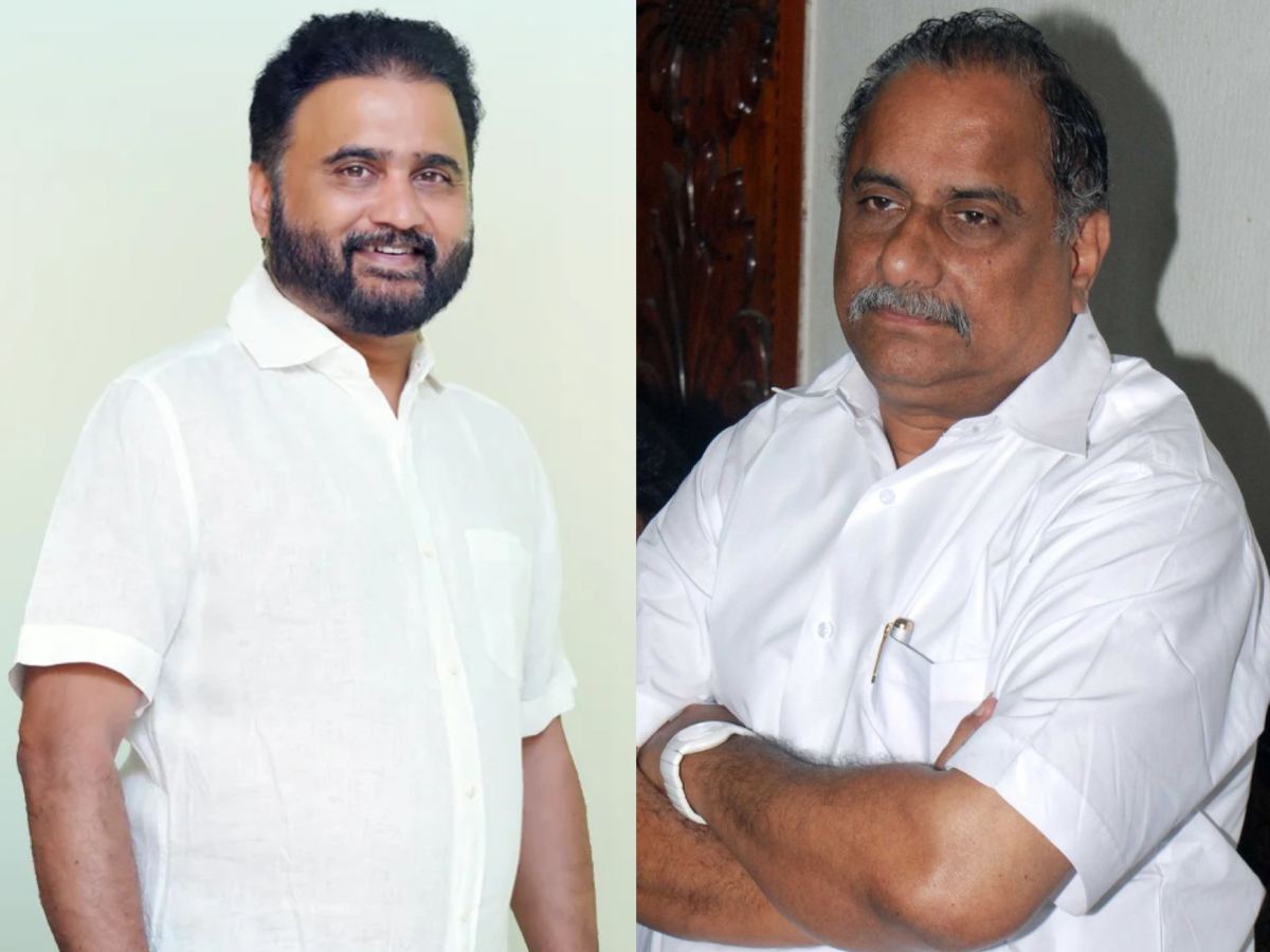 Mudragada Padmanabhareddy's Attack is YCP Drama?