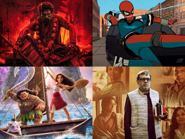 Must Watch Movies & Shows on OTT For This Weekend January 2025