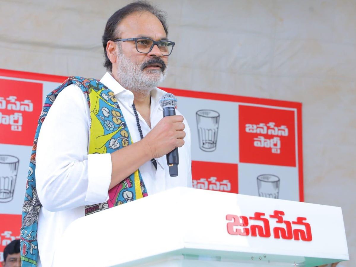 Naga Babu Entry Into State Cabinet