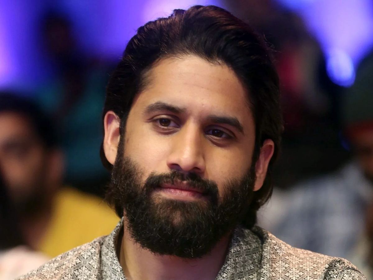 Naga Chaitanya Comments On Divorce with Samantha