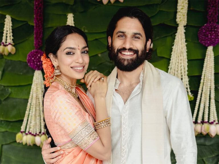 Naga Chaitanya Sobhita Dhulipala Film