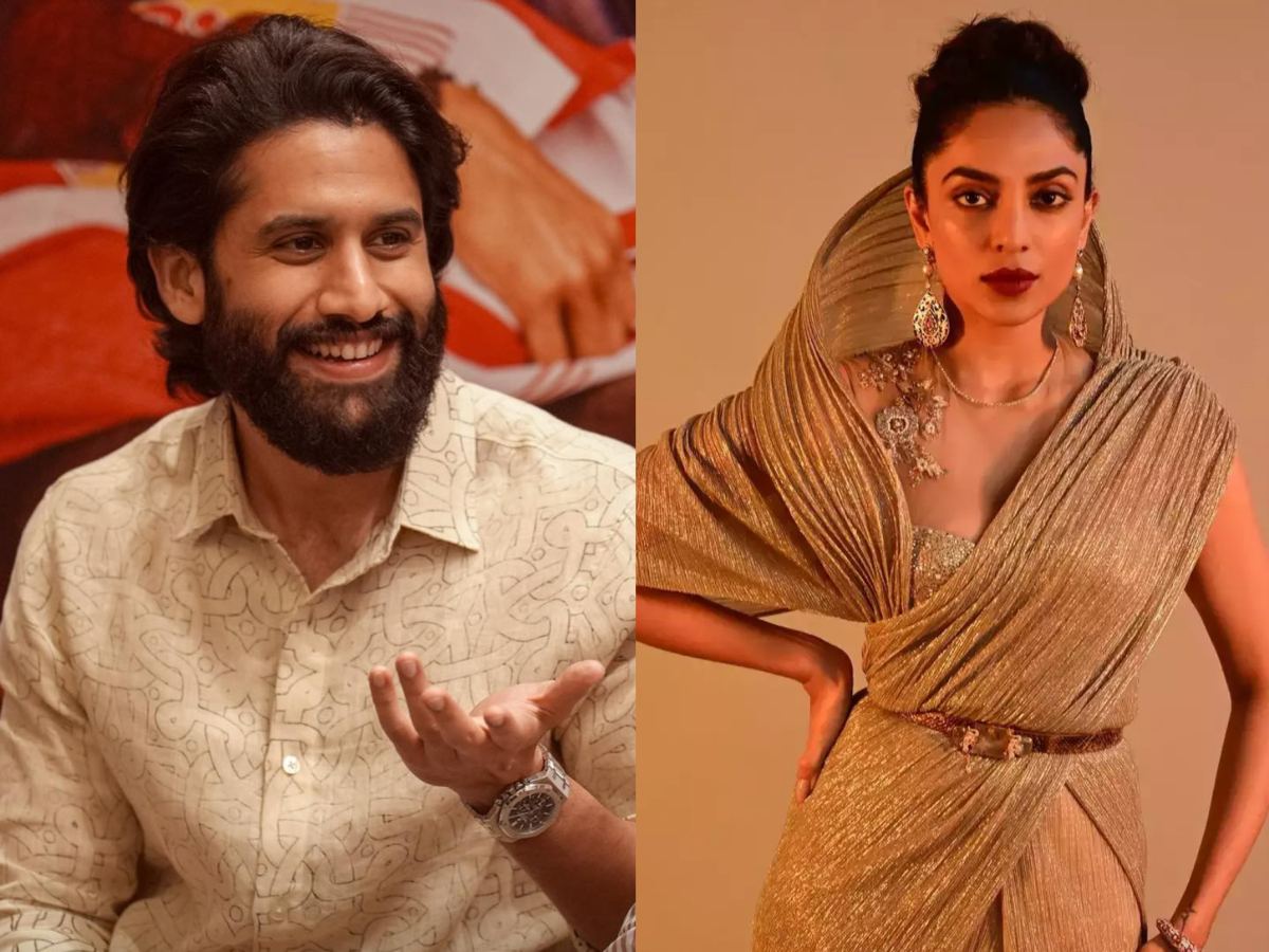 Sobhita's Boldest Role is Chay's Favorite