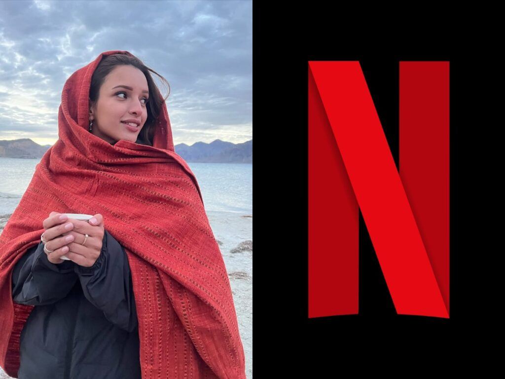 Netflix Ditched Triptii Dimri