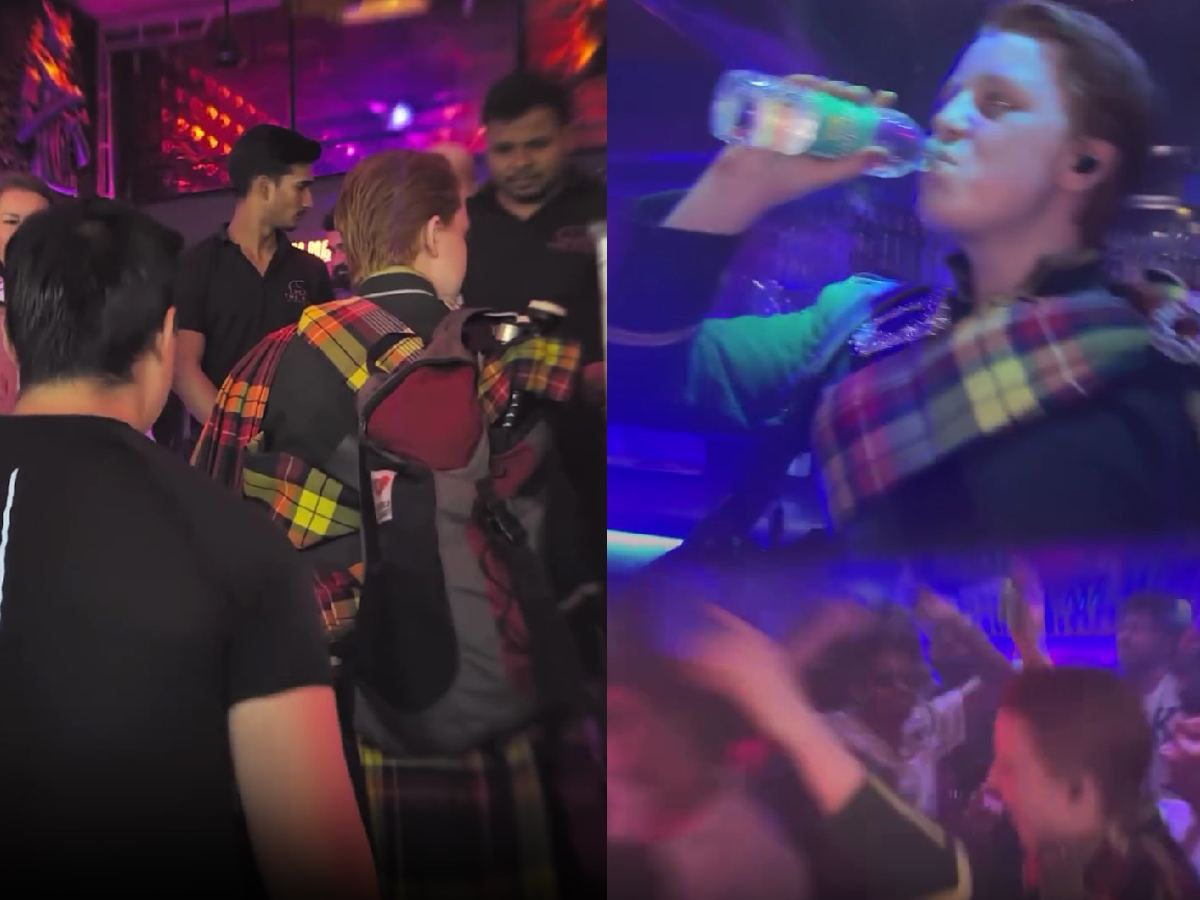 Nightclubs Scandal
