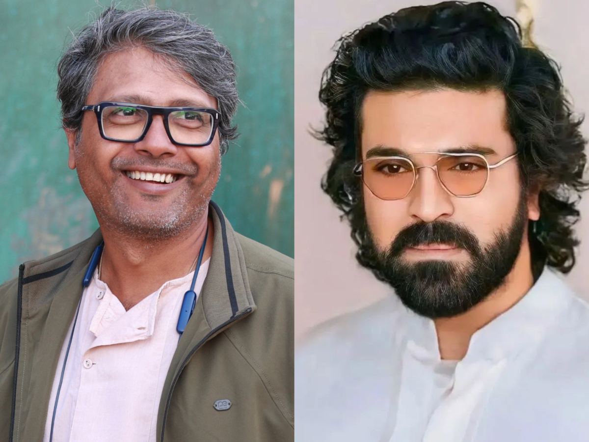 Nikhil Nagesh Bhat mythological film with Ram Charan