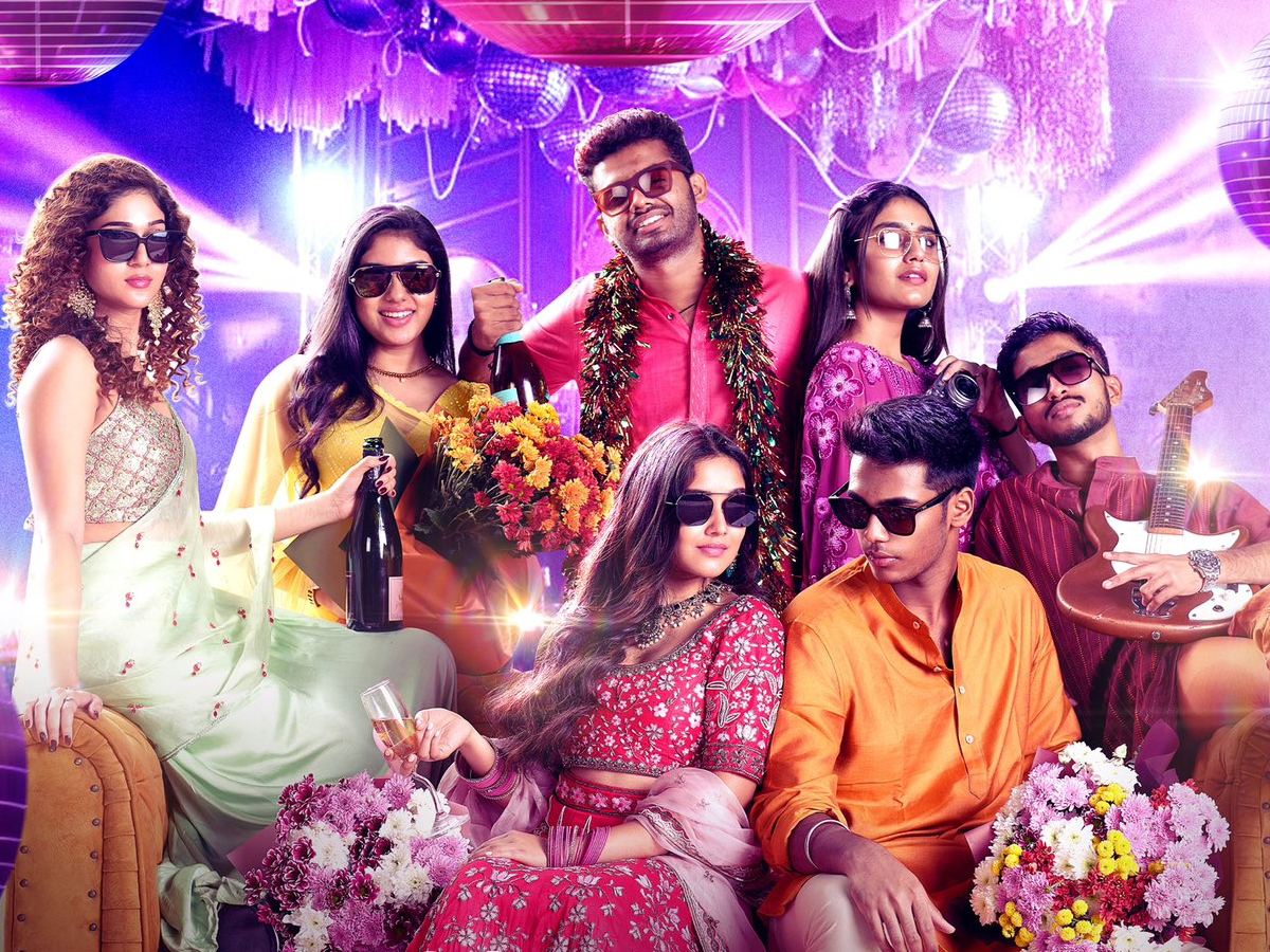 Nilavuku En Mel Ennadi Kobam(NEEK) Movie Review