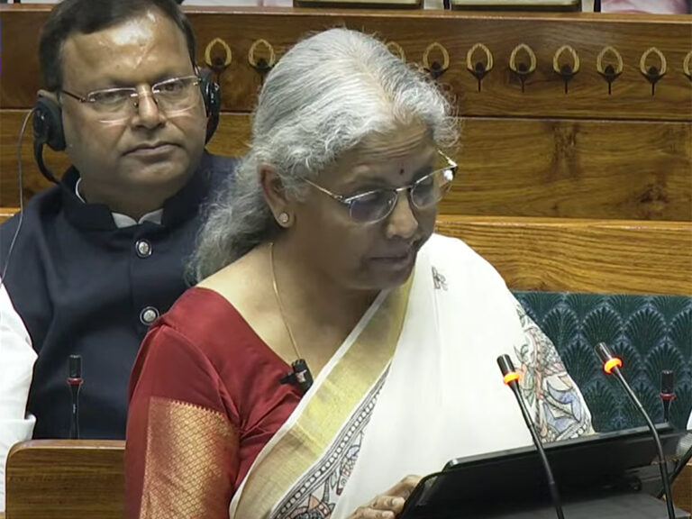 No AP-Specific Allocations In Union Budget 2025