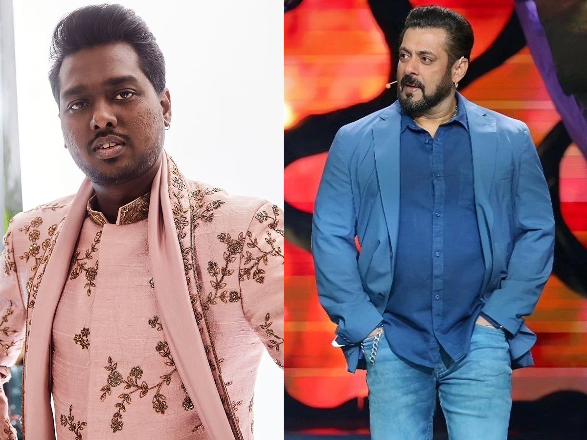 No Funds for Atlee-Salman Khan Film