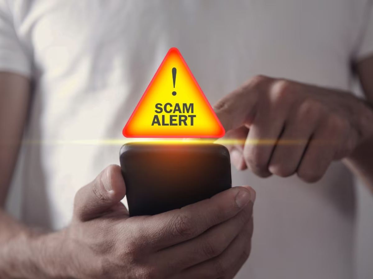 NRI Arrest Scam