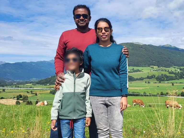 NRI Couple’s Best Life