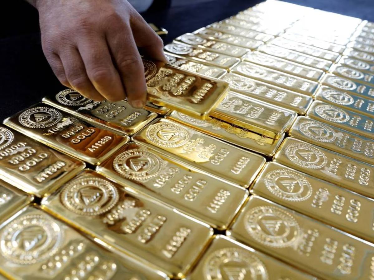 NRI Gold Smuggling