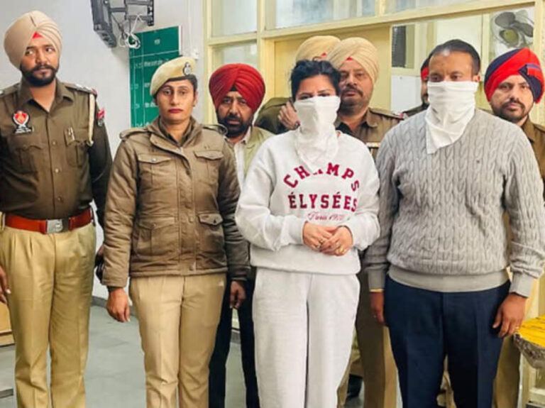 NRI Robbery Scam