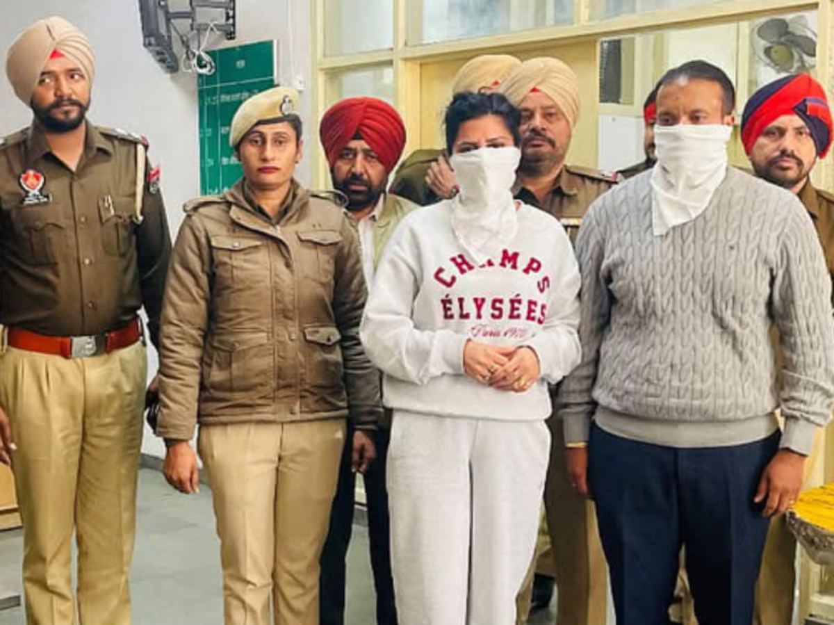 NRI Robbery Scam