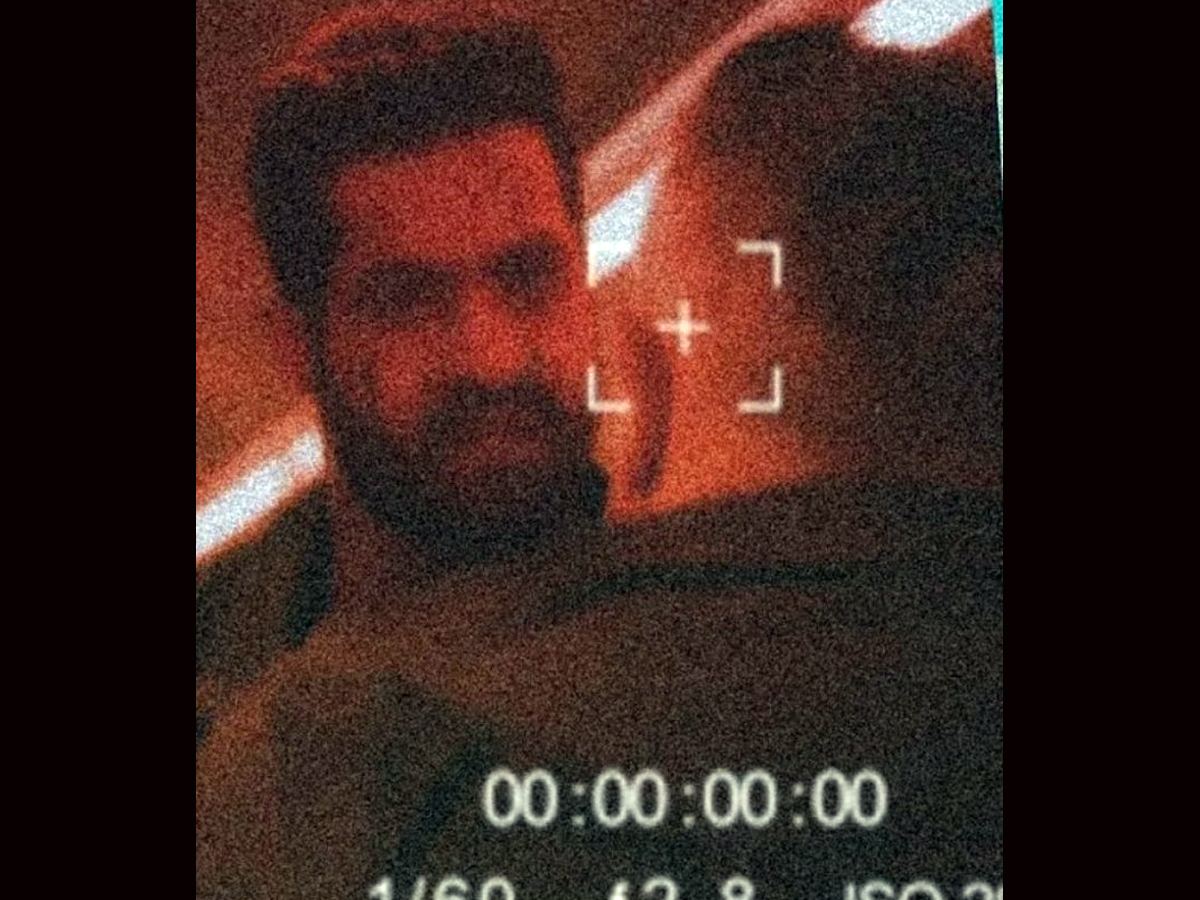 NTR Leaked Pic WAR 2