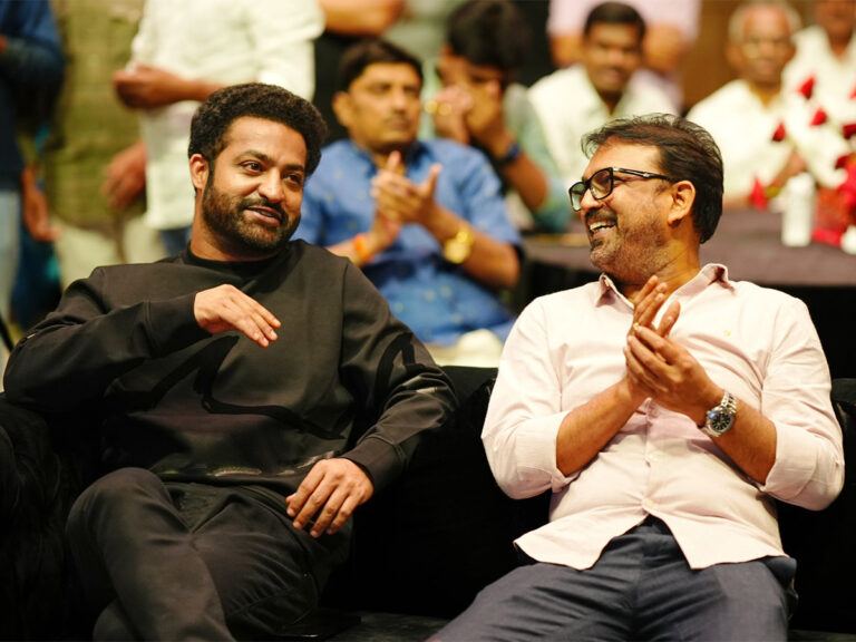 NTR Sidelines Koratala Siva
