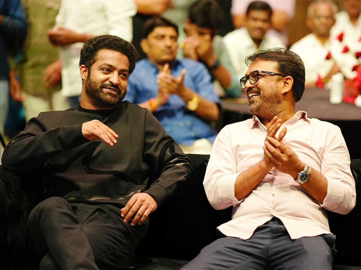NTR Sidelines Koratala Siva