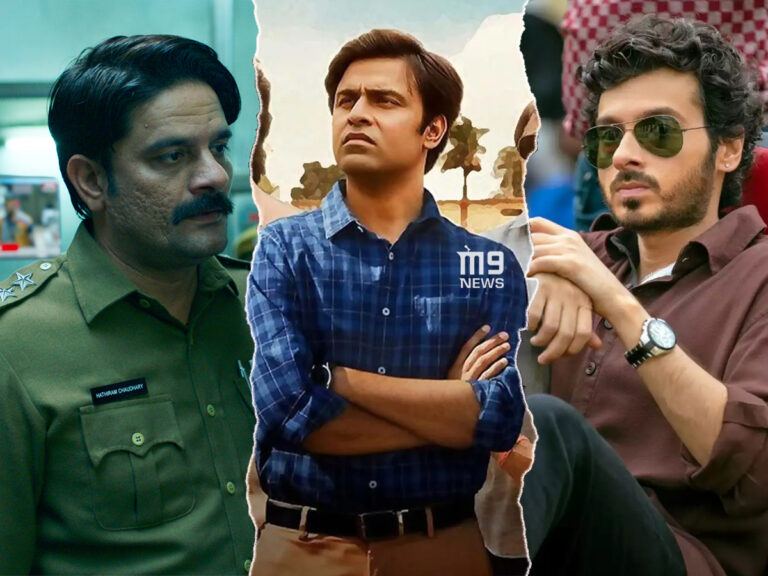 Paatal Lok, Prime Video series, Panchayat 3, Mirzapur 3, OTT series, Jaideep Ahlawat, Jitendra Kumar, Pankaj Tripathi, Ali Fazal, OTT viewership, Indian streaming series, OTT rankings, most-watched series, Prime Video shows, Indian OTT platforms