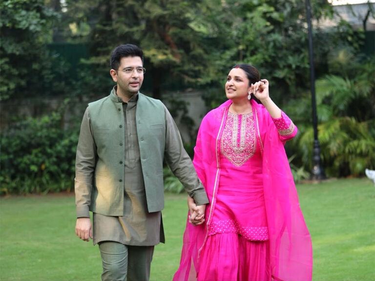 Parineeti Chopra Blamed For Husband lost Delhi Elections