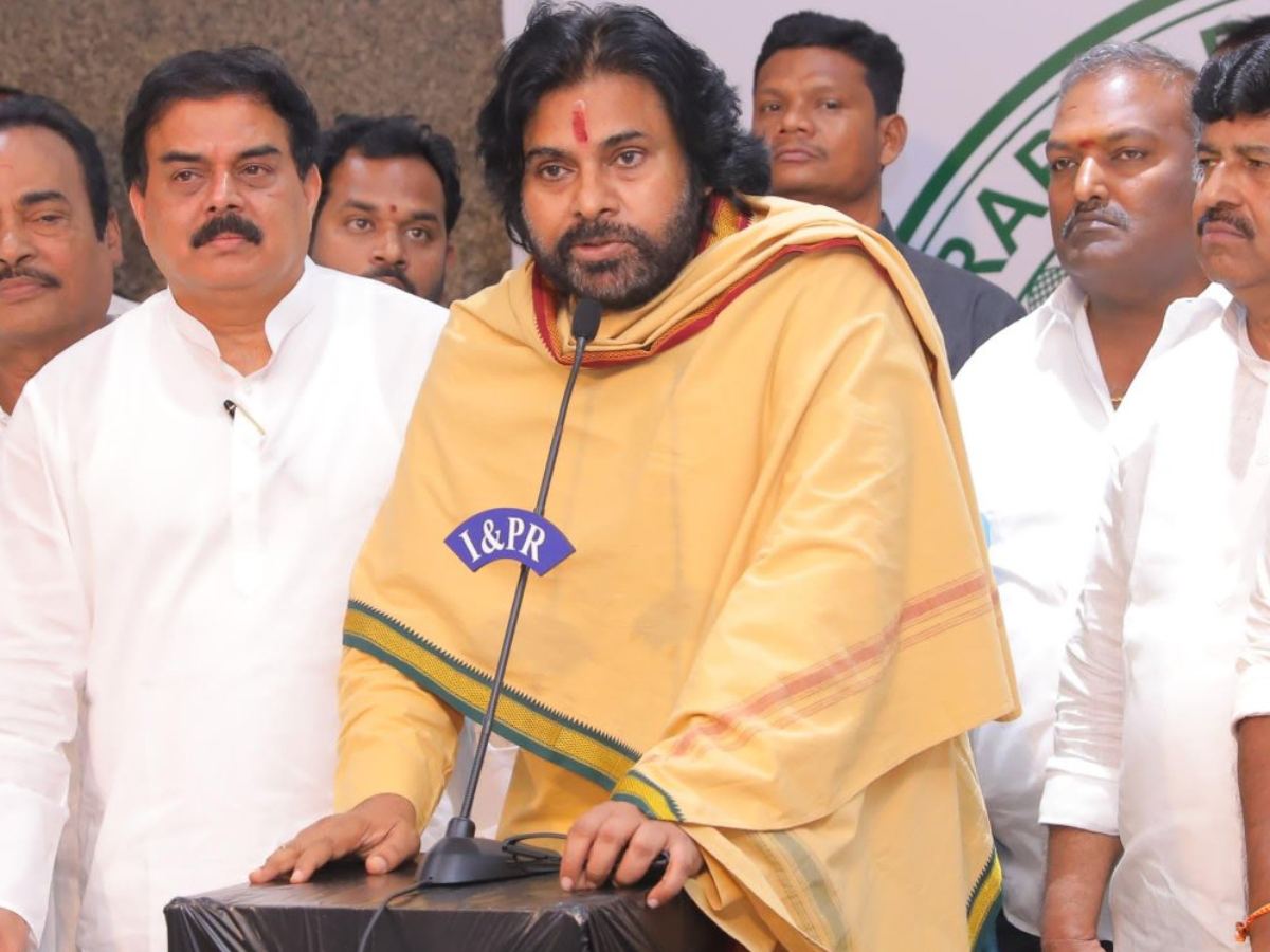 No Vote for Pawan Kalyan in MLC Election