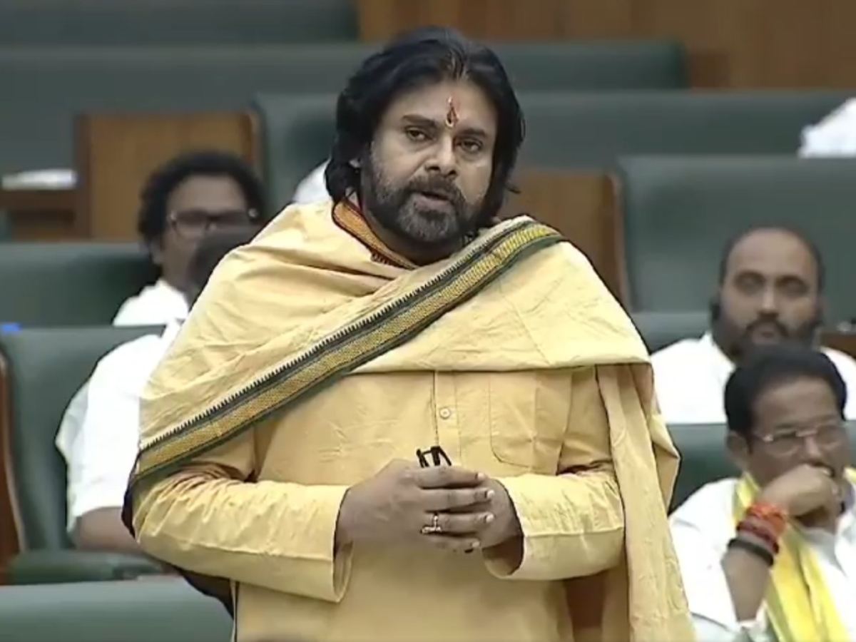 Pawan Kalyan Stands on His Values, Credibility and Loyalty
