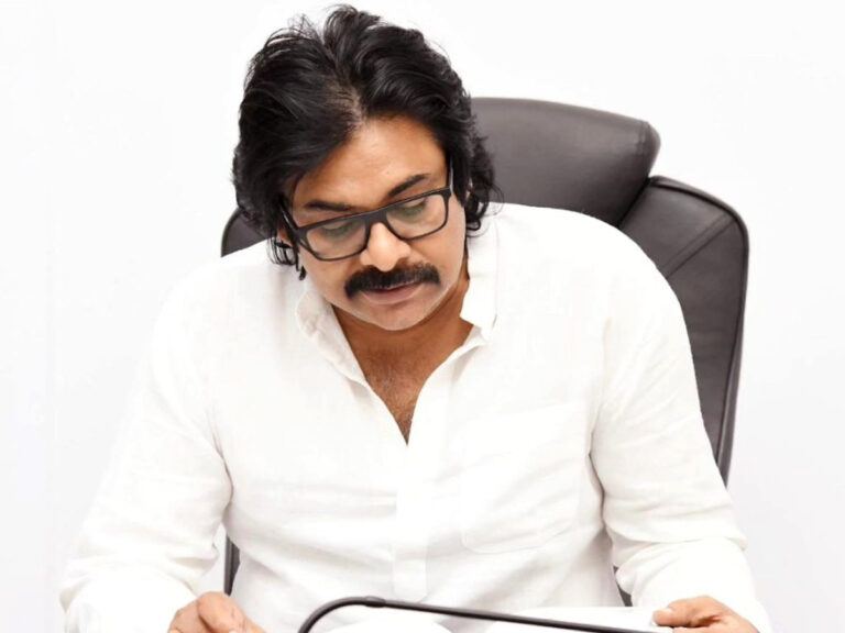 Pawan Kalyan Advised Rest