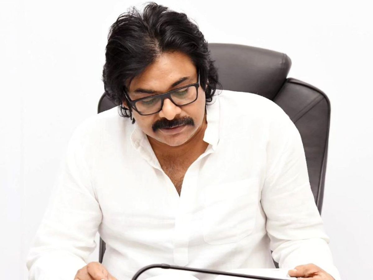 Pawan Kalyan Advised Rest