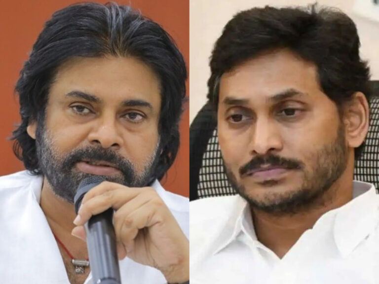 Pawan Kalyan Comments on Jagan Reddy's Opposition Status